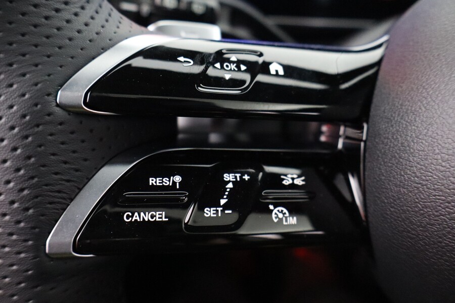 heti ajoon Mercedes-Benz EQE