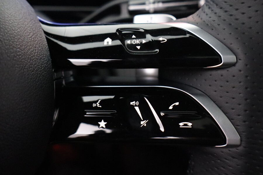 heti ajoon Mercedes-Benz EQE