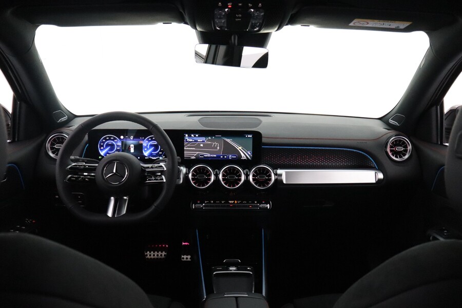 heti ajoon Mercedes-Benz EQB