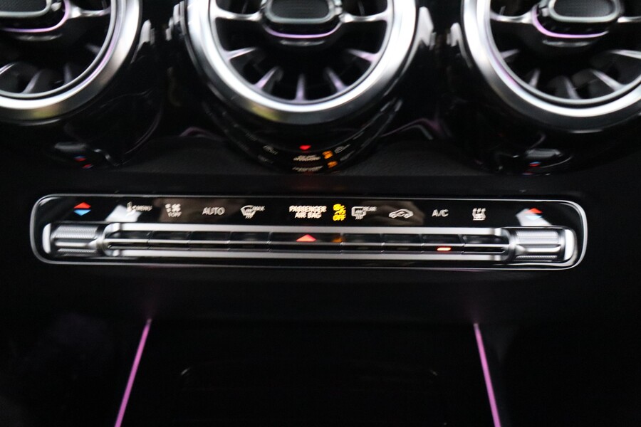 heti ajoon Mercedes-Benz EQB