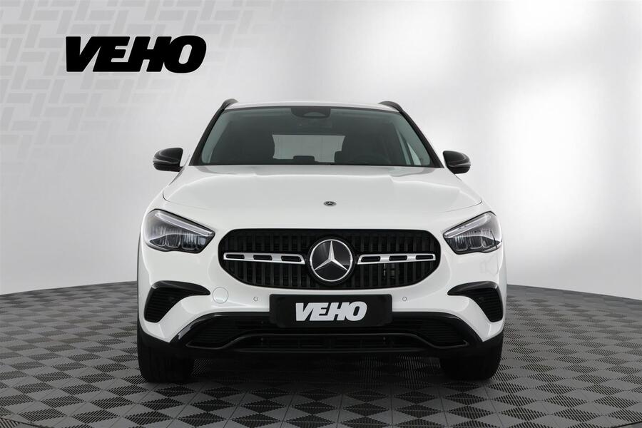 heti ajoon Mercedes-Benz GLA