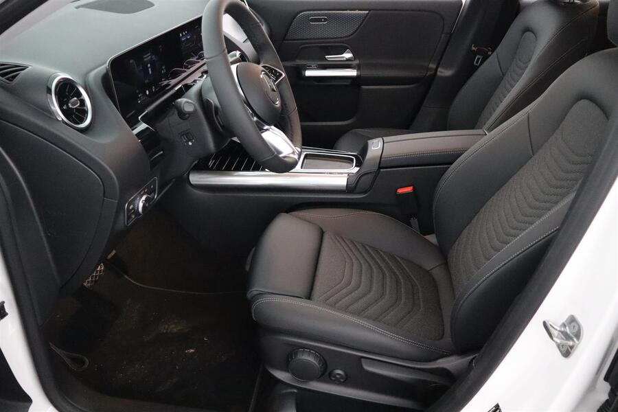 heti ajoon Mercedes-Benz GLA