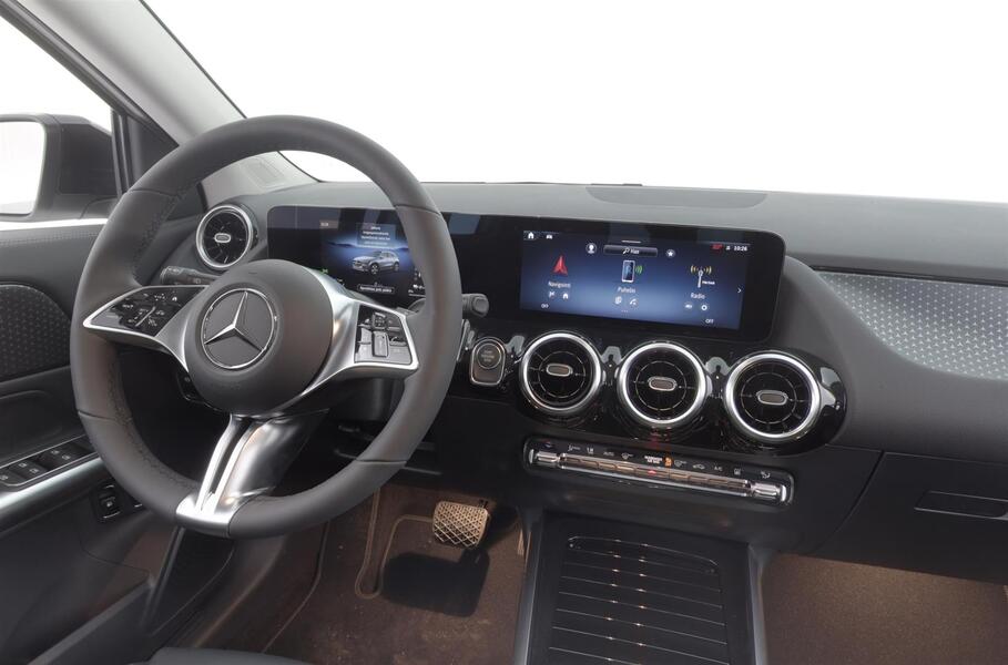 heti ajoon Mercedes-Benz GLA