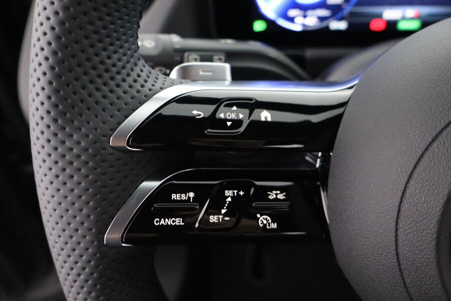 heti ajoon Mercedes-Benz EQA