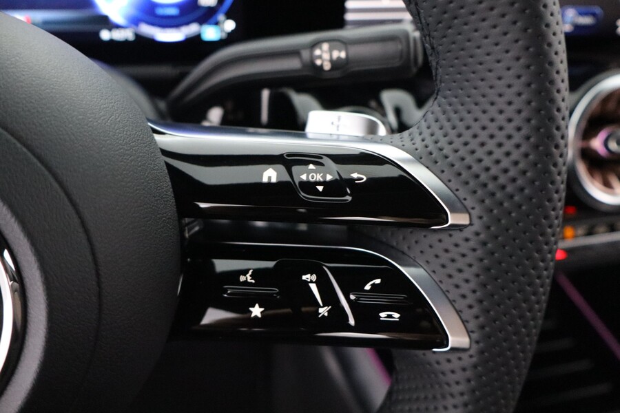 heti ajoon Mercedes-Benz EQA