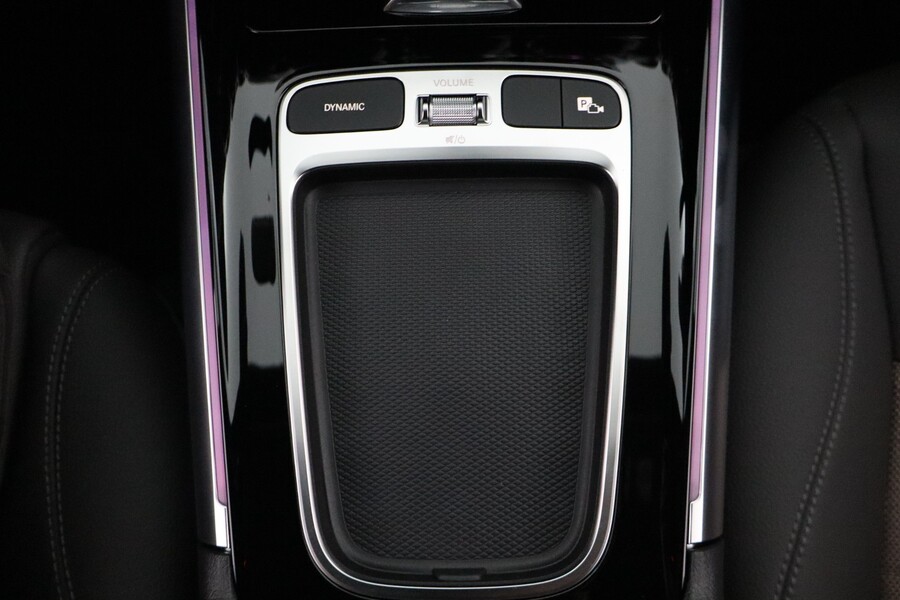 heti ajoon Mercedes-Benz EQA