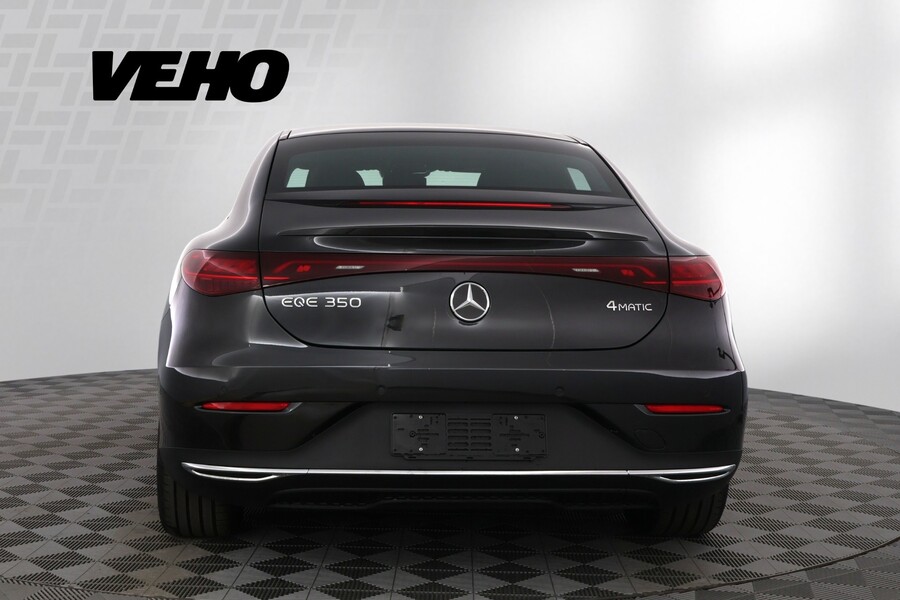 heti ajoon Mercedes-Benz EQE