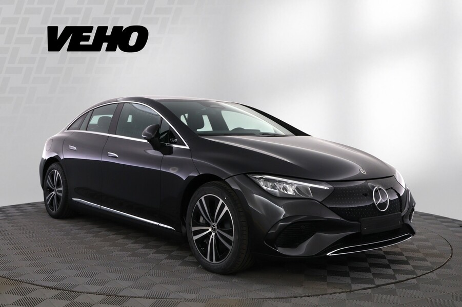 heti ajoon Mercedes-Benz EQE