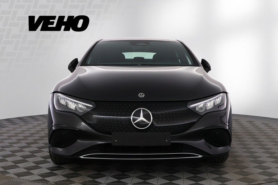 heti ajoon Mercedes-Benz EQE
