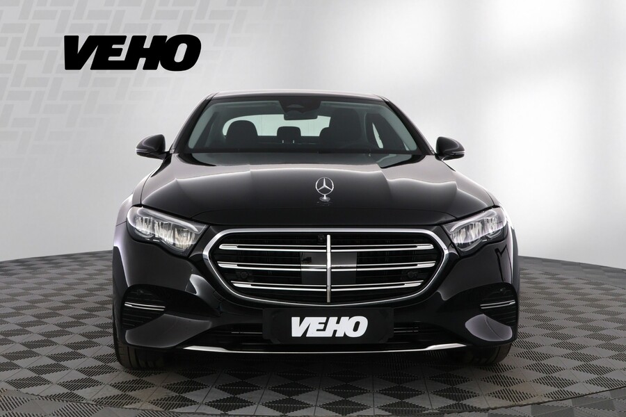 heti ajoon Mercedes-Benz E