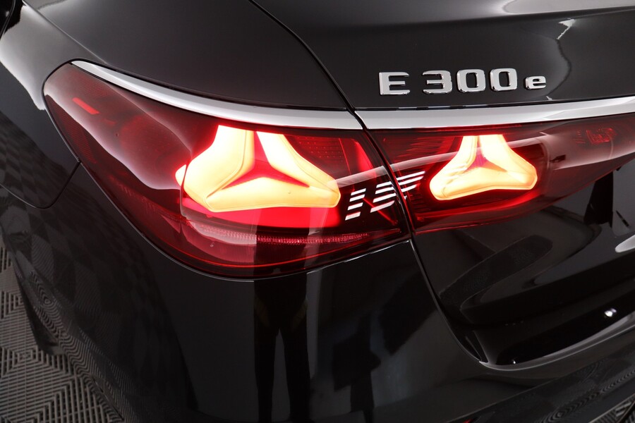 heti ajoon Mercedes-Benz E