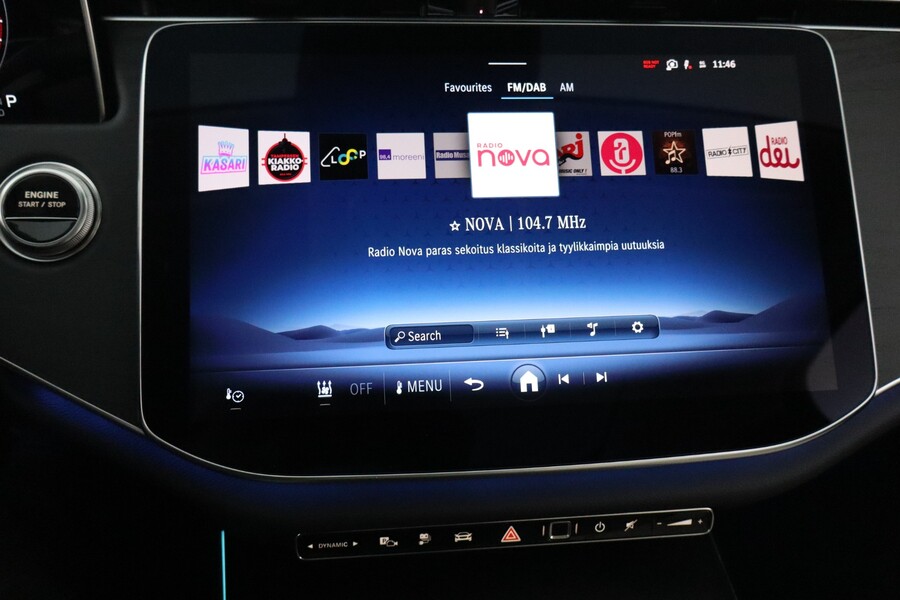 heti ajoon Mercedes-Benz E