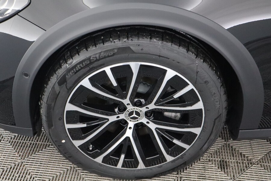 heti ajoon Mercedes-Benz E