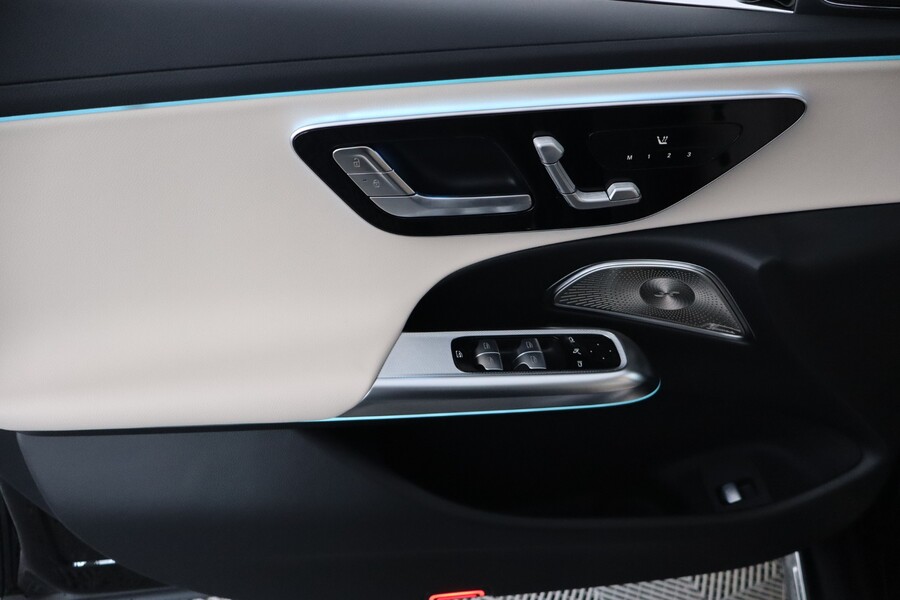 heti ajoon Mercedes-Benz E