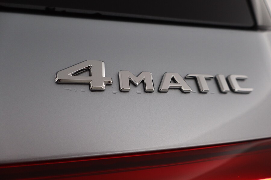 heti ajoon Mercedes-Benz GLE