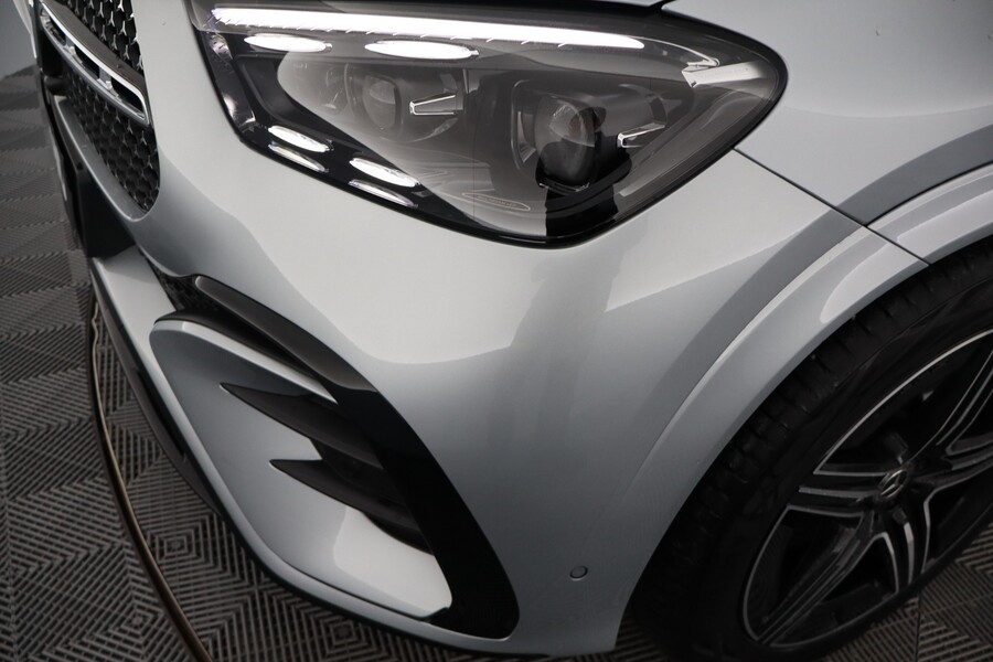 heti ajoon Mercedes-Benz GLE