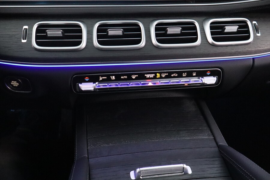 heti ajoon Mercedes-Benz GLE