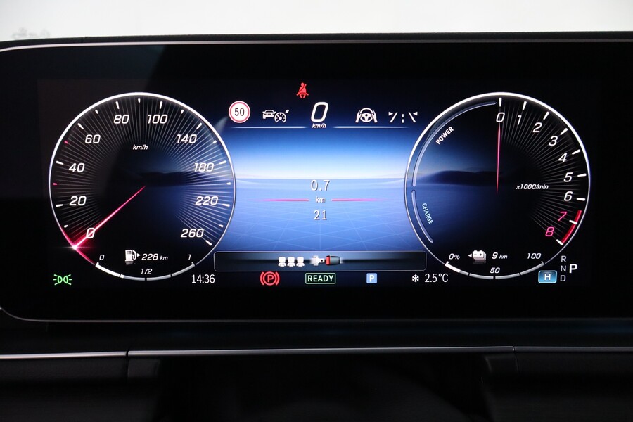 heti ajoon Mercedes-Benz GLE