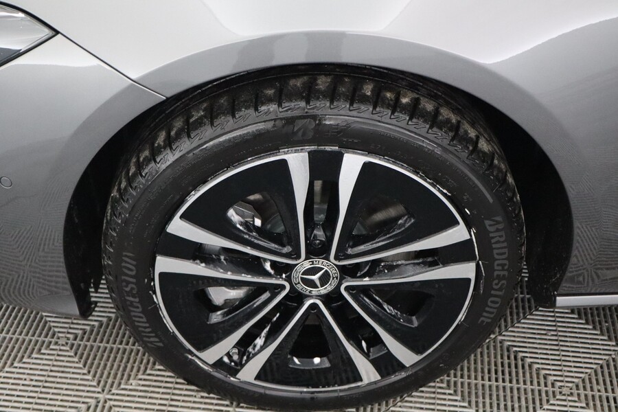 heti ajoon Mercedes-Benz CLA-sarja