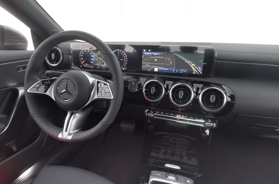 heti ajoon Mercedes-Benz CLA-sarja