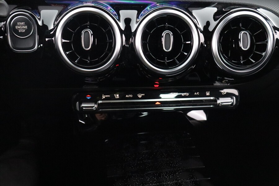 heti ajoon Mercedes-Benz CLA-sarja