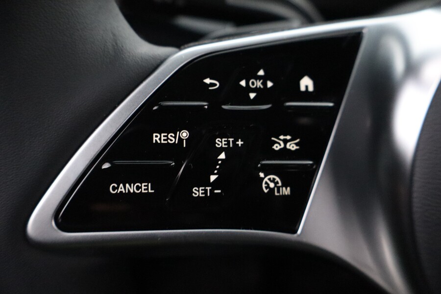 heti ajoon Mercedes-Benz CLA-sarja