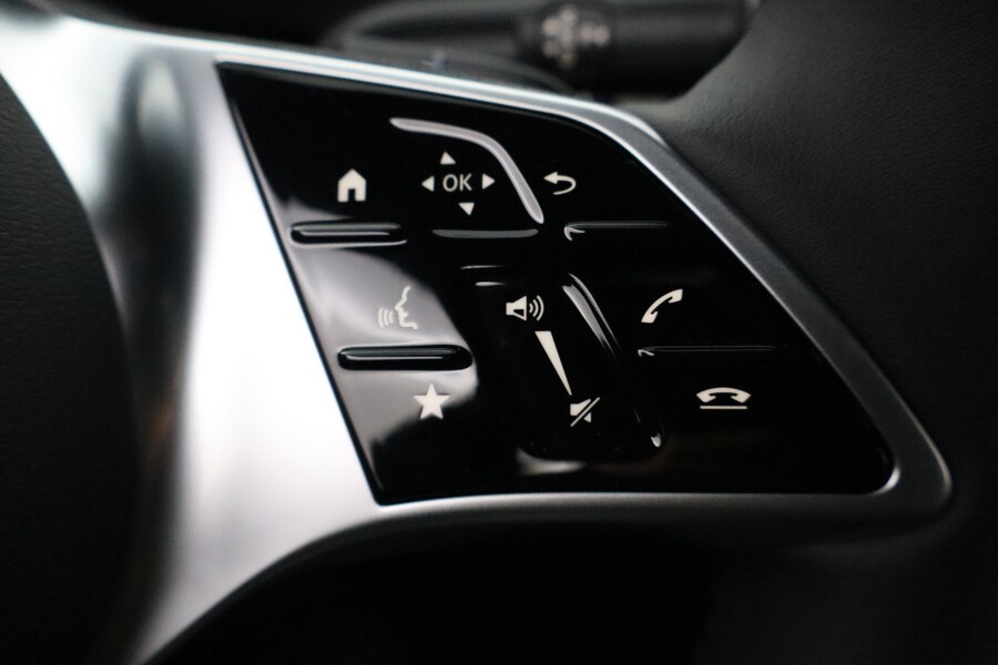 heti ajoon Mercedes-Benz CLA-sarja