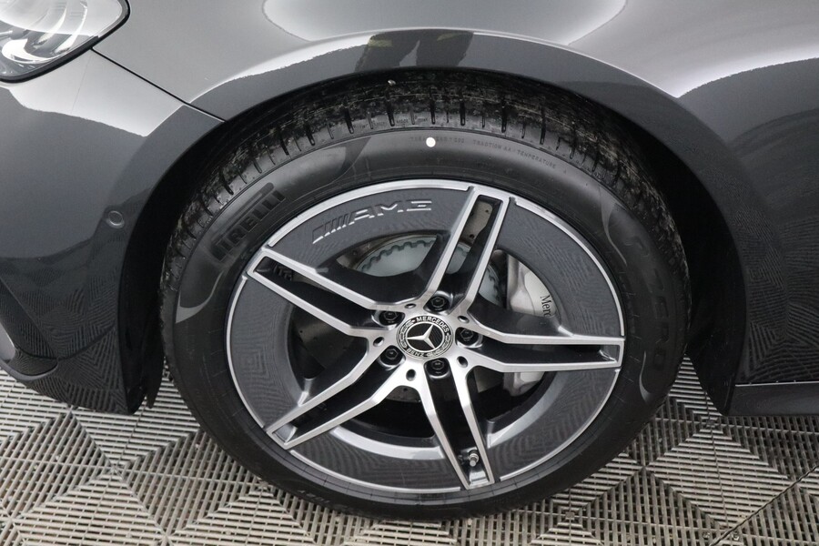 heti ajoon Mercedes-Benz E