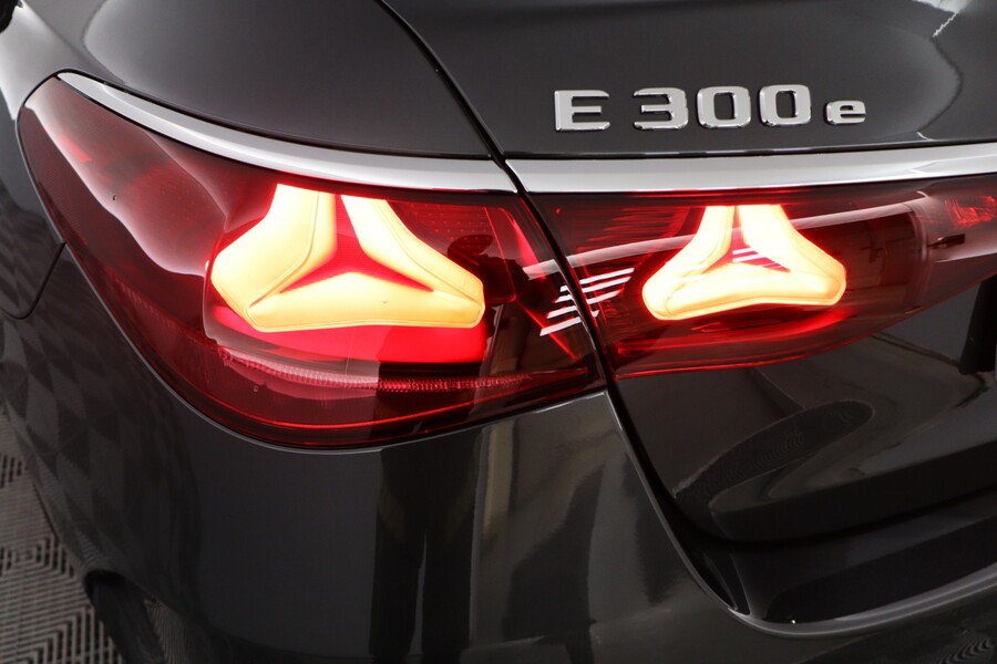 heti ajoon Mercedes-Benz E