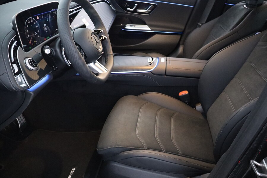 heti ajoon Mercedes-Benz E