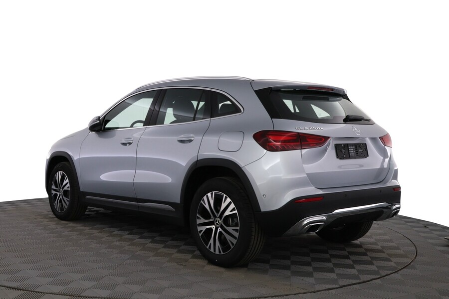 heti ajoon Mercedes-Benz GLA