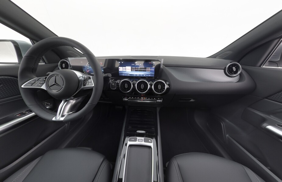 heti ajoon Mercedes-Benz GLA