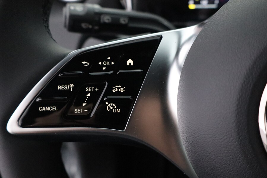 heti ajoon Mercedes-Benz GLA