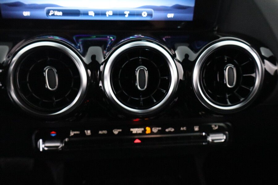 heti ajoon Mercedes-Benz GLA