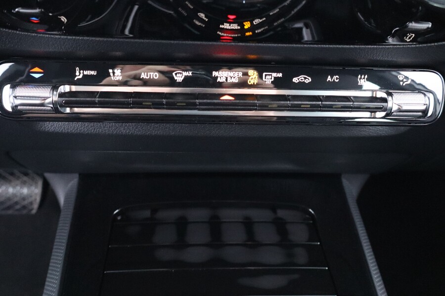 heti ajoon Mercedes-Benz GLA