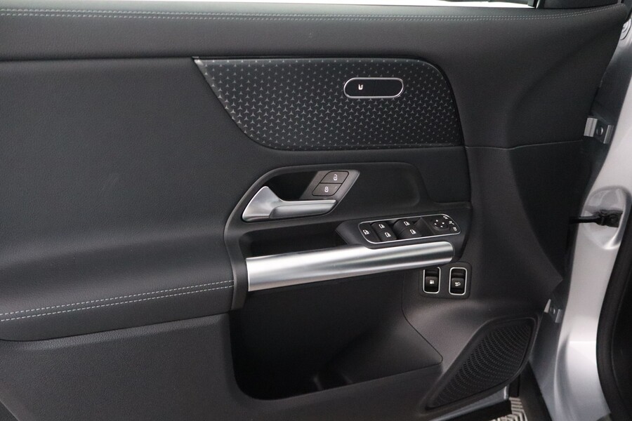 heti ajoon Mercedes-Benz GLA