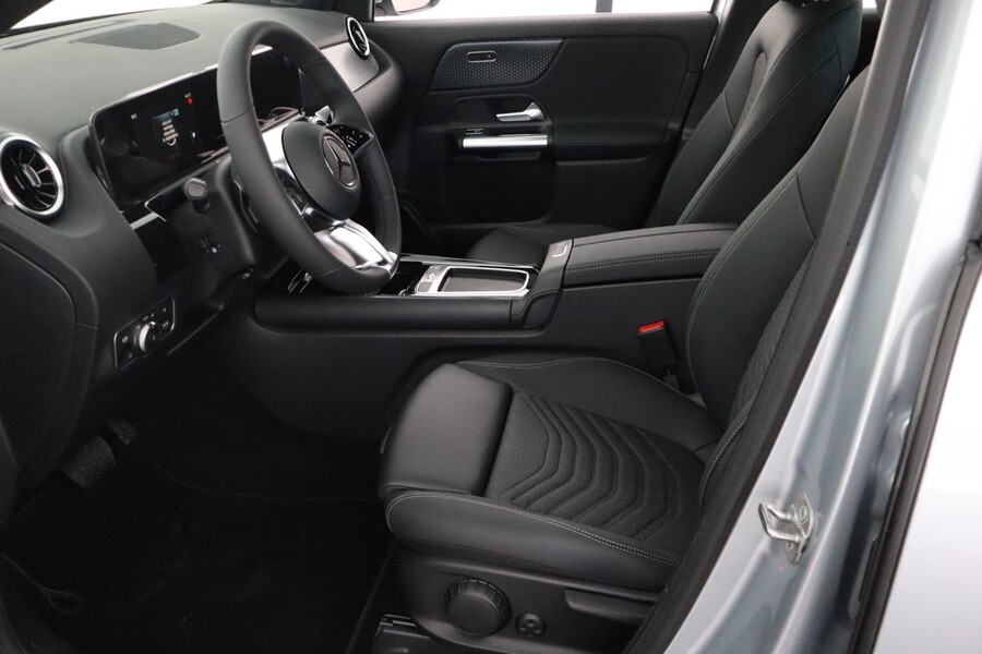 heti ajoon Mercedes-Benz GLA