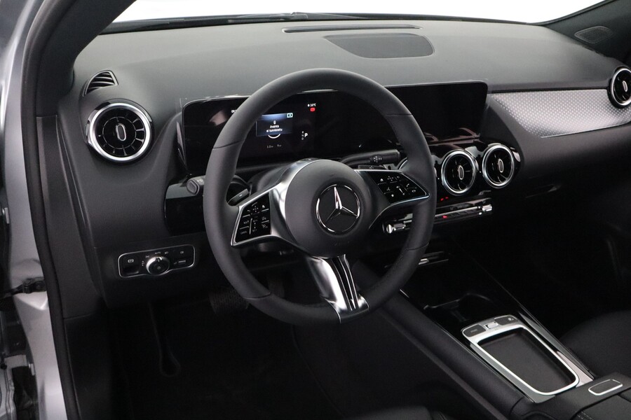 heti ajoon Mercedes-Benz GLA