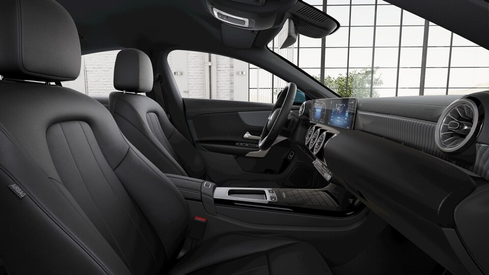 heti ajoon Mercedes-Benz CLA-sarja