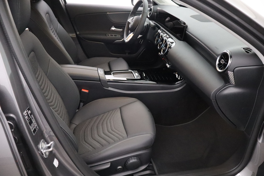 heti ajoon Mercedes-Benz A