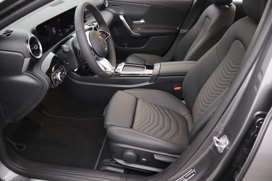 heti ajoon Mercedes-Benz A