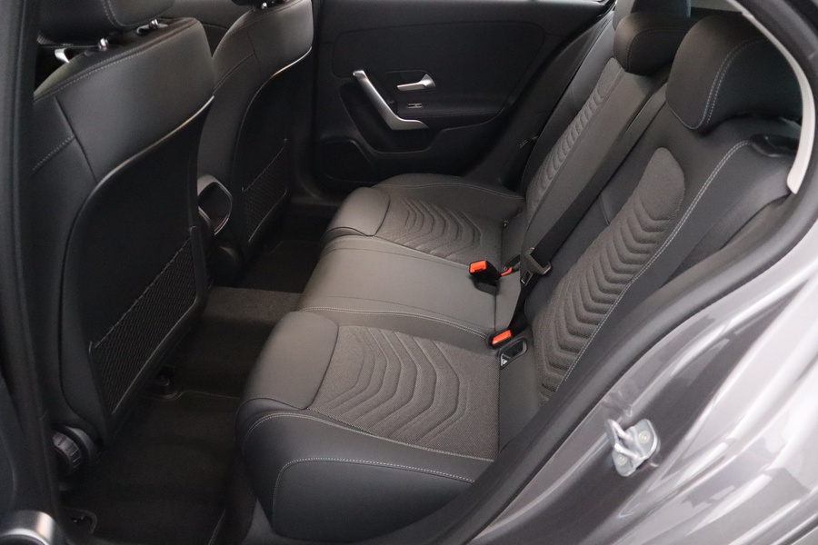 heti ajoon Mercedes-Benz A