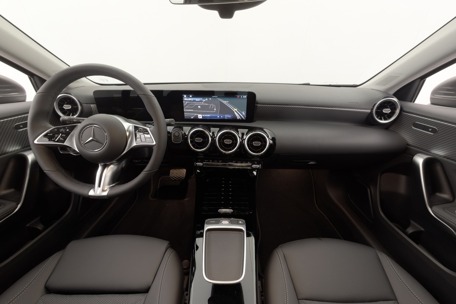 heti ajoon Mercedes-Benz A