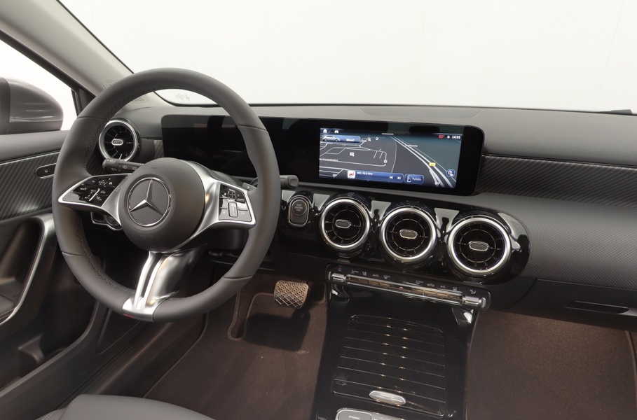 heti ajoon Mercedes-Benz A