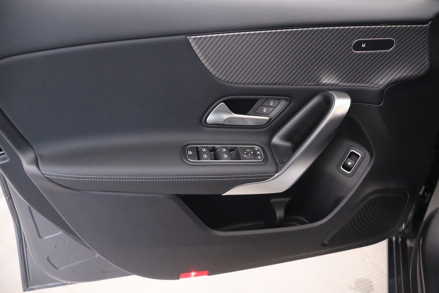 heti ajoon Mercedes-Benz A