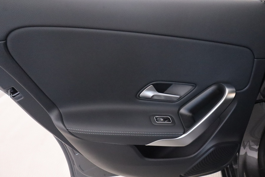 heti ajoon Mercedes-Benz A