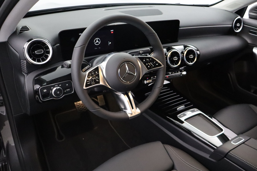 heti ajoon Mercedes-Benz A