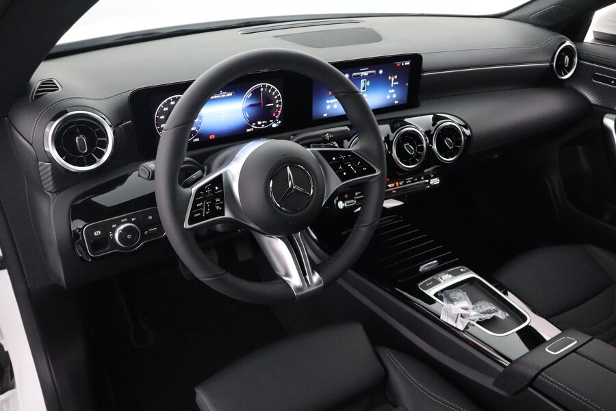 heti ajoon Mercedes-Benz CLA-sarja