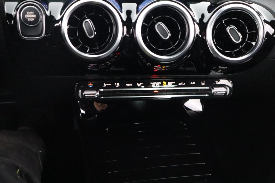 heti ajoon Mercedes-Benz CLA-sarja