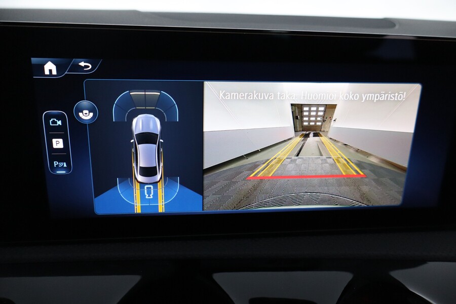 heti ajoon Mercedes-Benz CLA-sarja